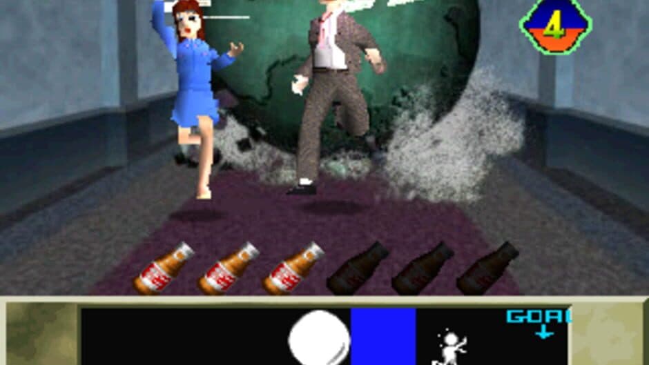 Incredible Crisis screenshot