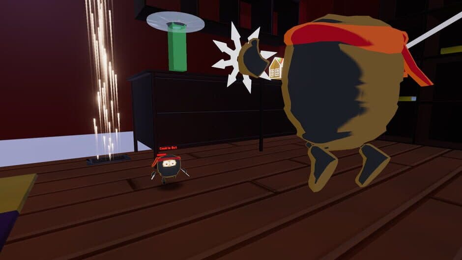 Cookies vs. Claus screenshot