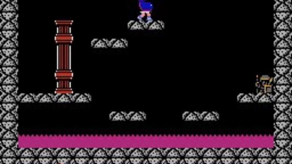 Kid Icarus screenshot