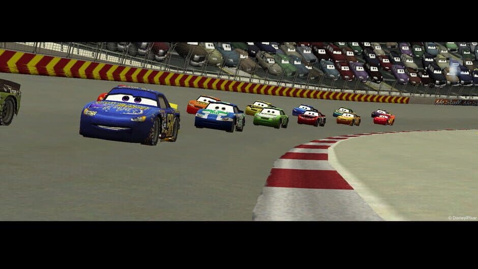 Cars screenshot
