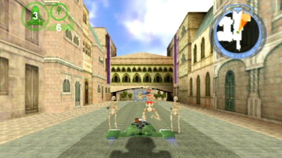 Star Wars: Episode I - Battle for Naboo screenshot
