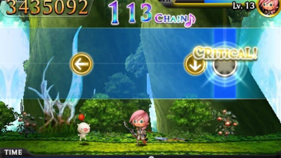 Theatrhythm Final Fantasy screenshot