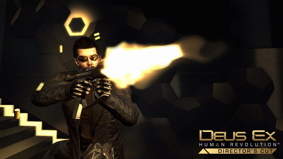 Deus Ex: Human Revolution - Director's Cut screenshot