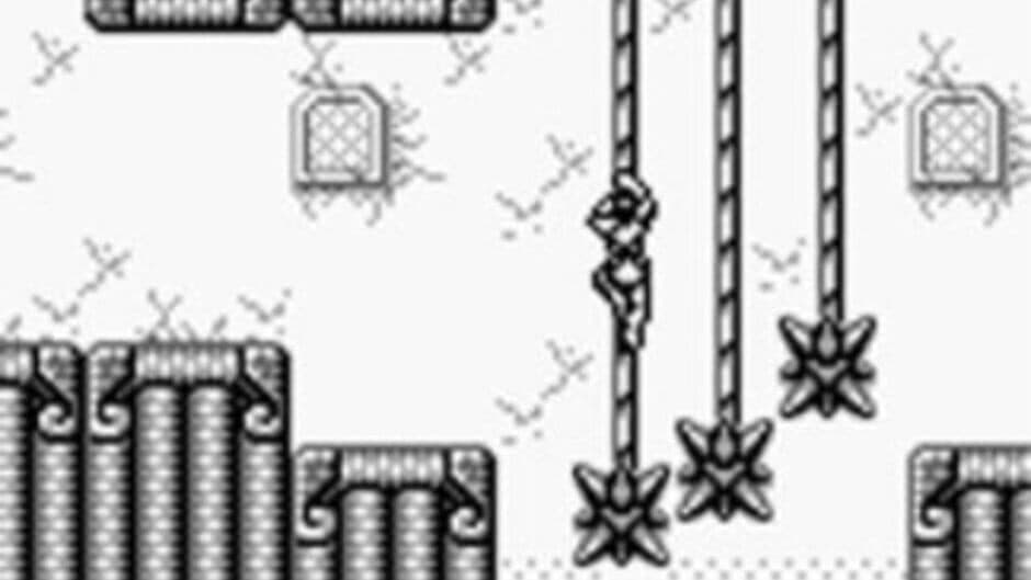 Castlevania II: Belmont's Revenge screenshot