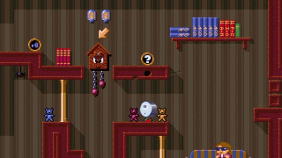 Naughty Ones screenshot