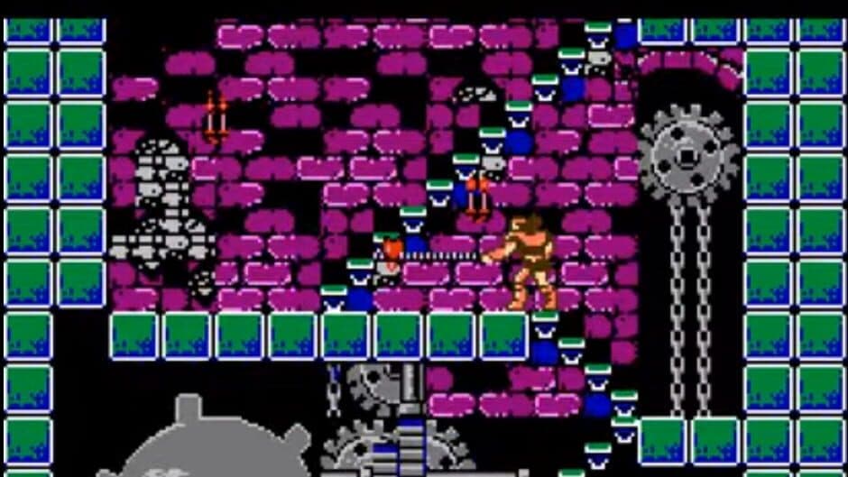 Castlevania III: Dracula's Curse screenshot