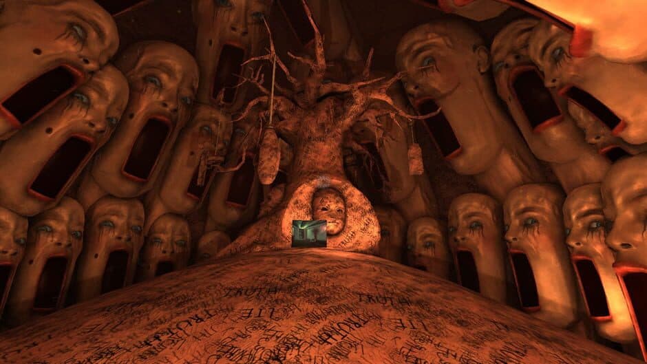 Nevermind screenshot