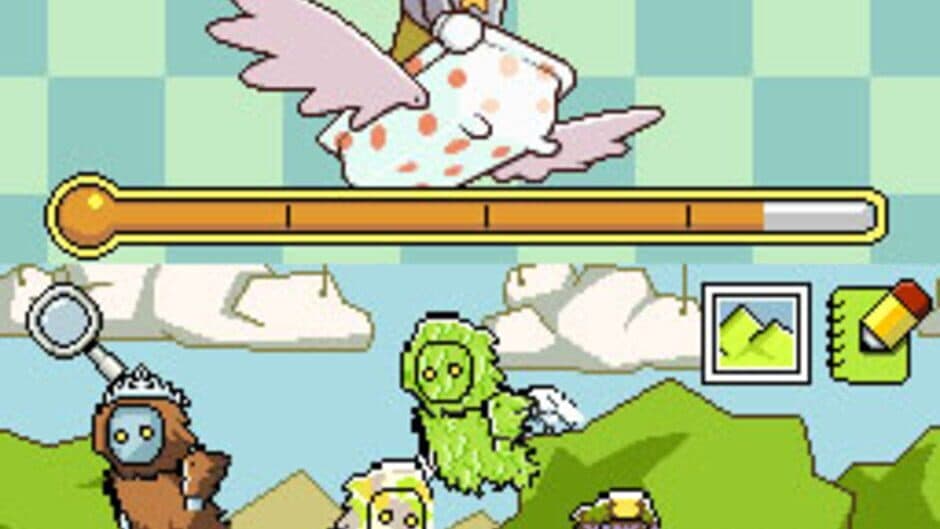Super Scribblenauts screenshot