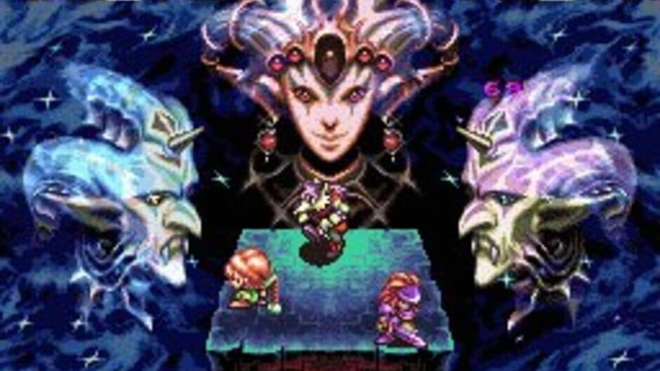 Trials of Mana screenshot