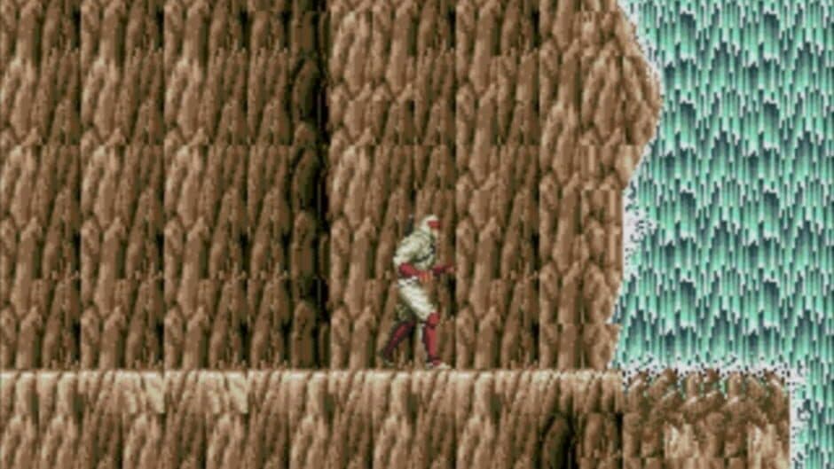 The Revenge of Shinobi screenshot