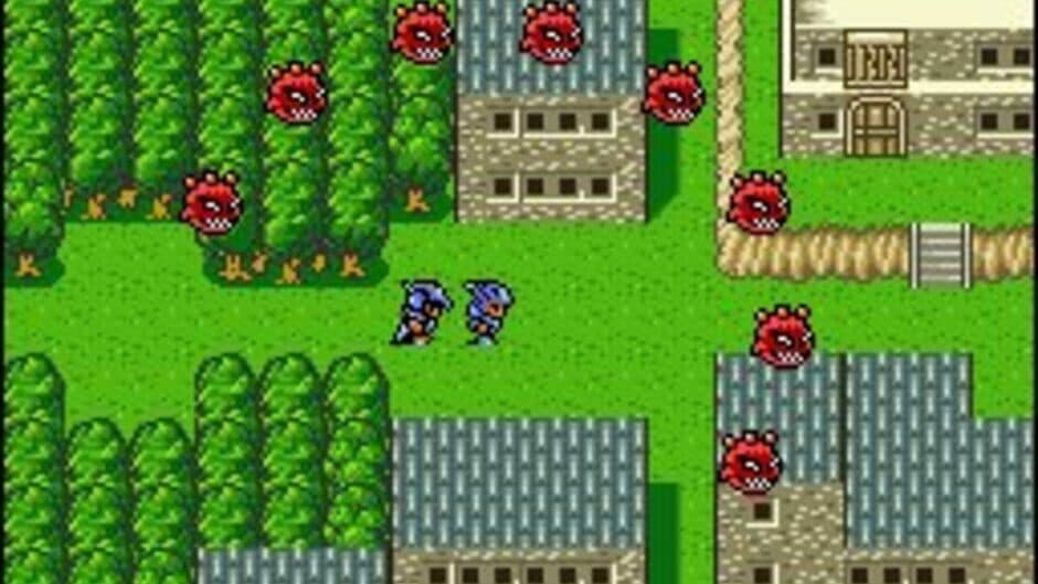 Final Fantasy II screenshot