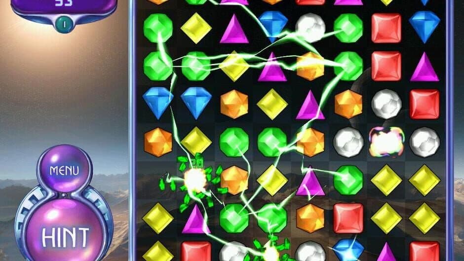 Bejeweled 2 screenshot