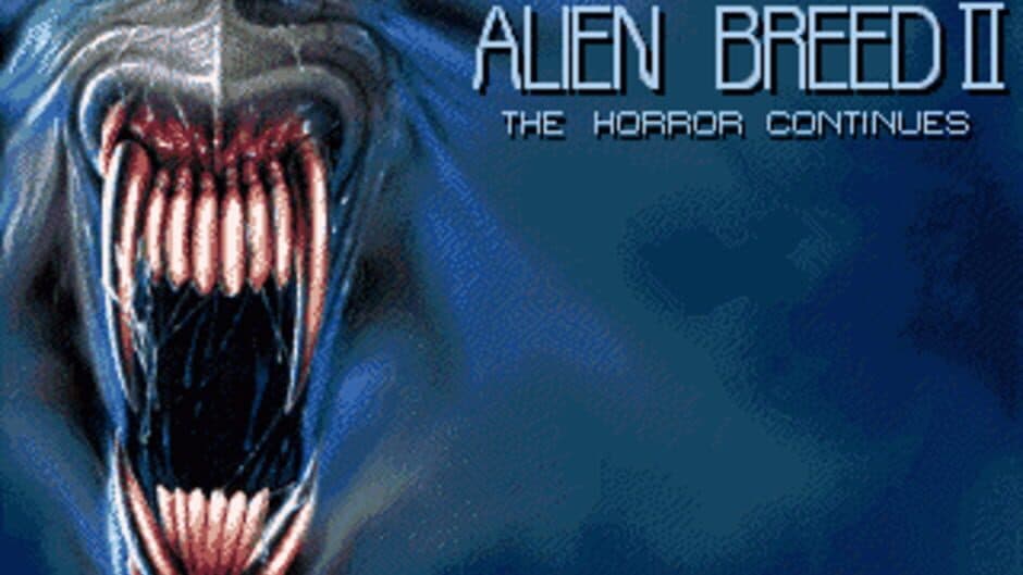 Alien Breed II: The Horror Continues screenshot