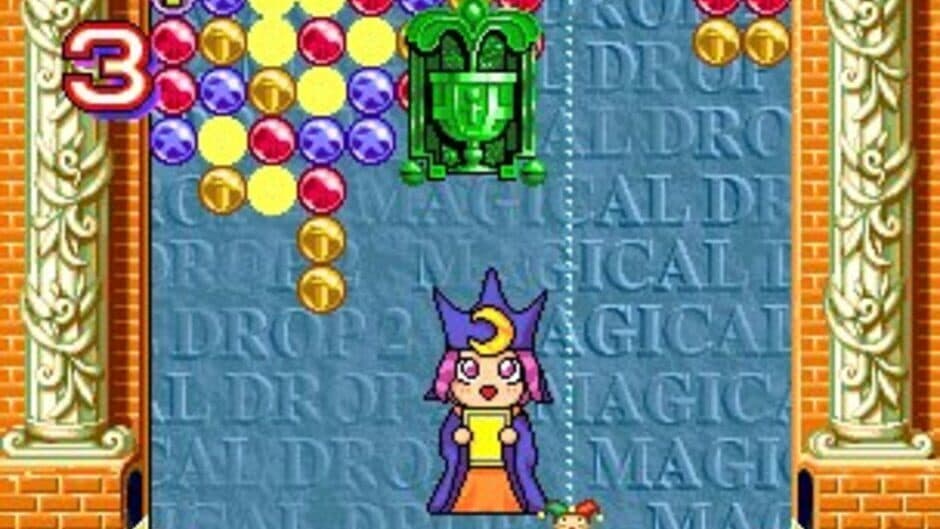 Magical Drop II screenshot