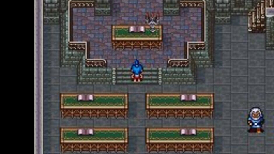 Breath of Fire II screenshot