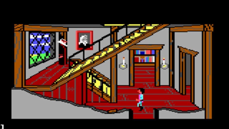 King's Quest III: To Heir is Human screenshot