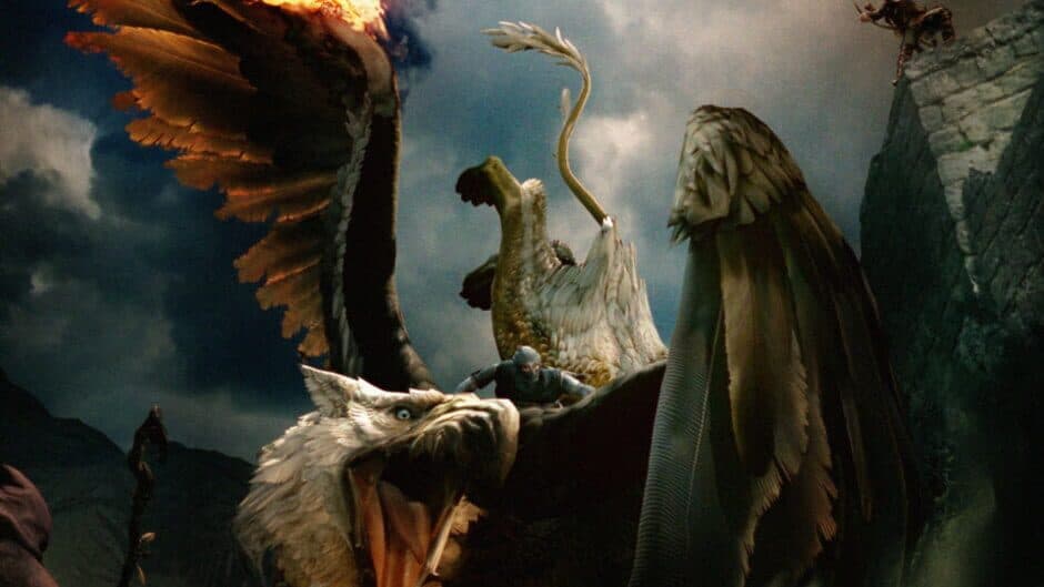 Dragon's Dogma artwork