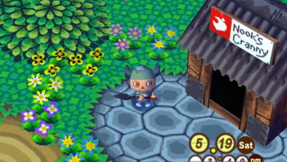 Animal Crossing screenshot