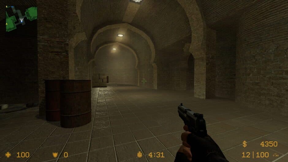Counter-Strike: Source screenshot