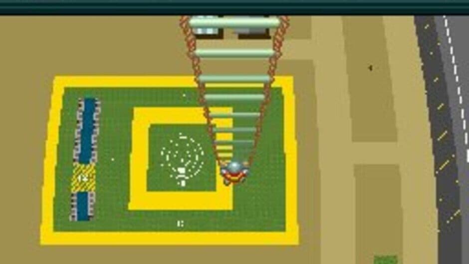 Pilotwings screenshot