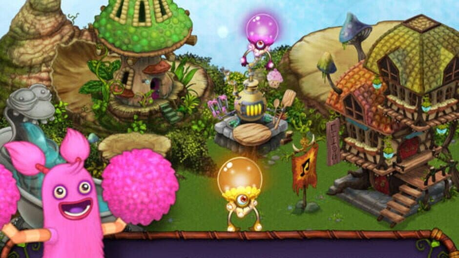 My Singing Monsters screenshot