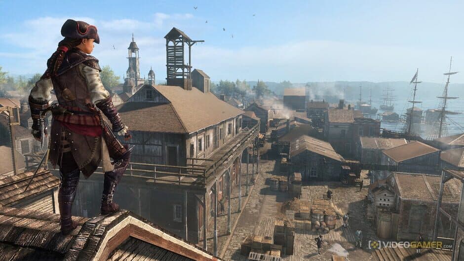Assassin's Creed: Liberation HD screenshot