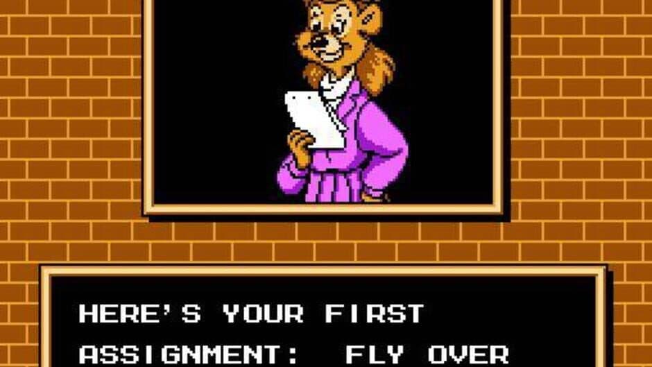 Disney's TaleSpin screenshot