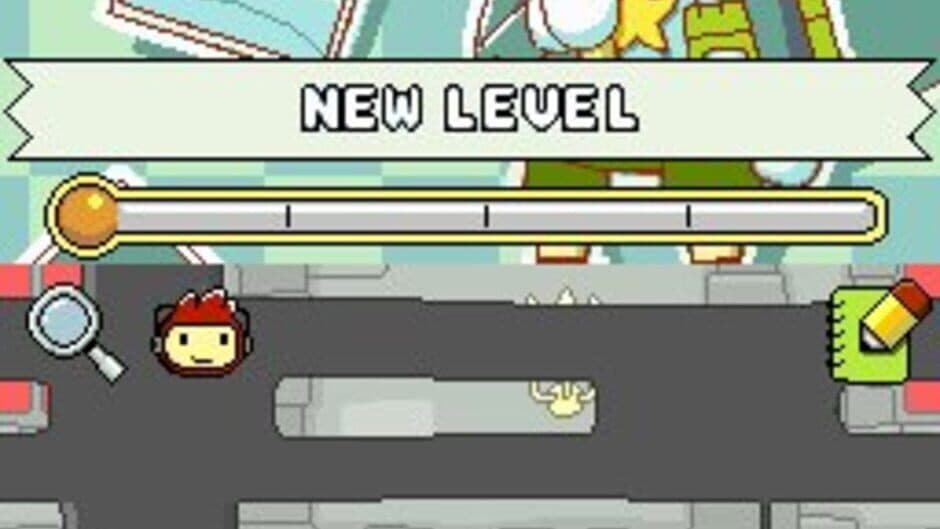 Super Scribblenauts screenshot