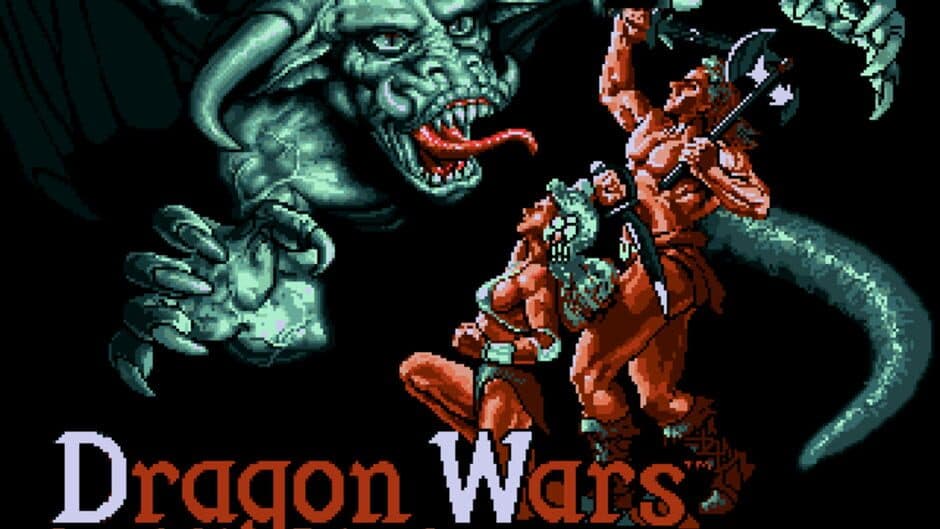 Dragon Wars screenshot