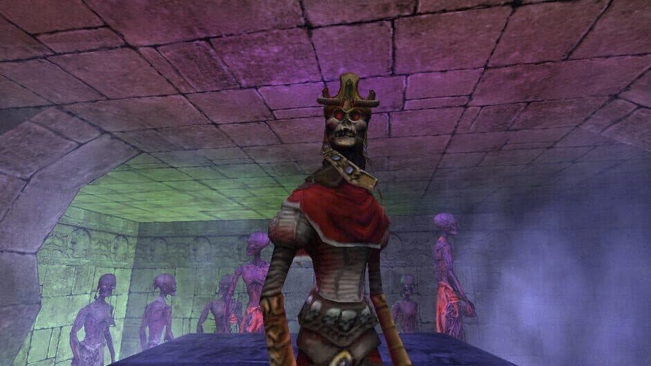 Arx Fatalis screenshot