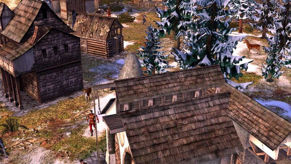 SpellForce: The Order of Dawn screenshot