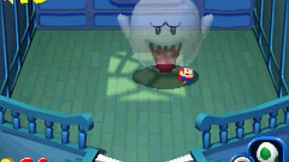 Mario Pinball Land screenshot