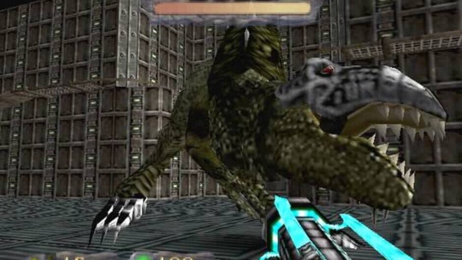 Turok: Dinosaur Hunter screenshot