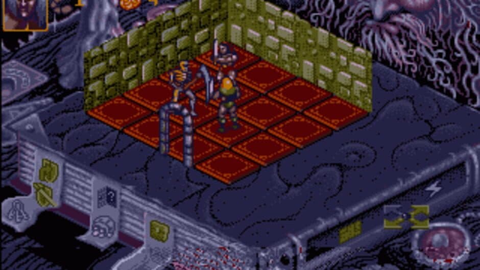 HeroQuest screenshot