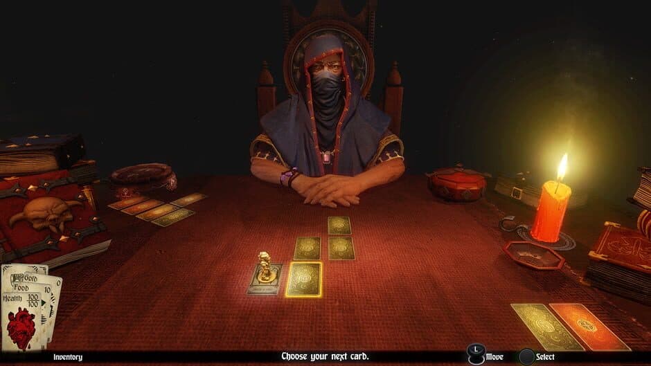 Hand of Fate screenshot