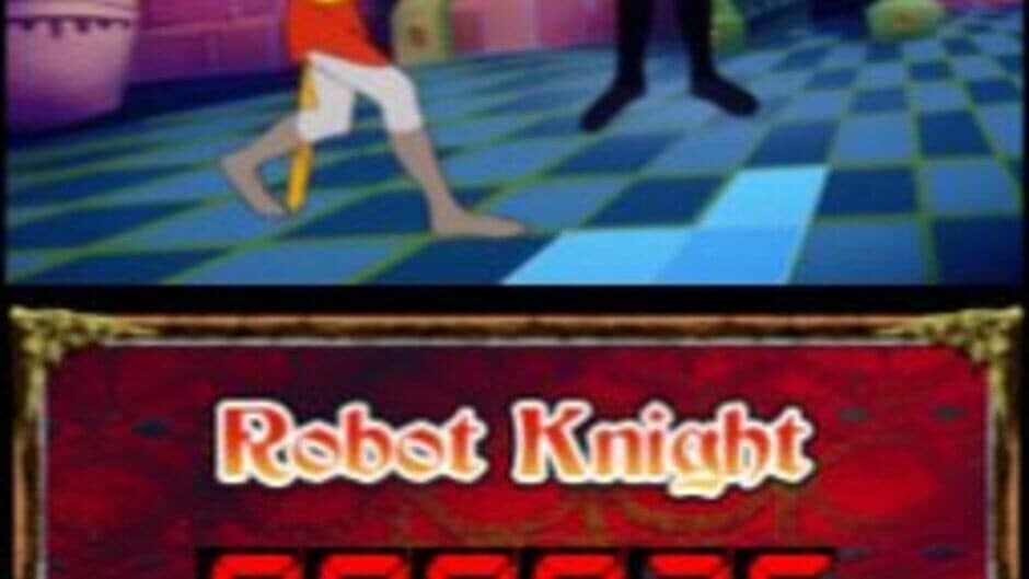 Dragon's Lair: Escape from Singe's Castle screenshot