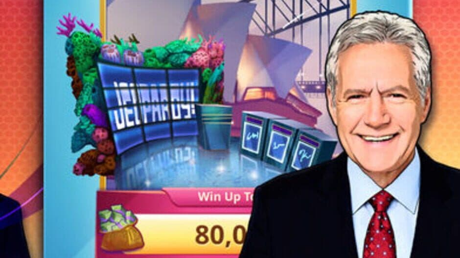 Jeopardy! World Tour screenshot