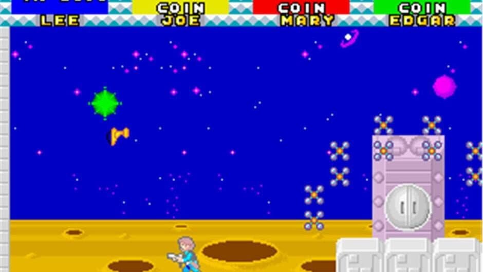 Quartet screenshot