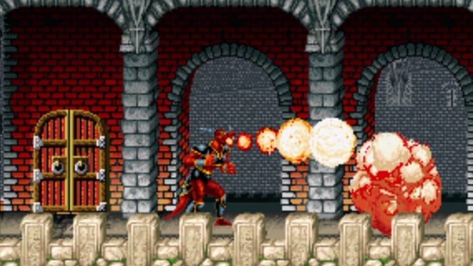 Magician Lord screenshot