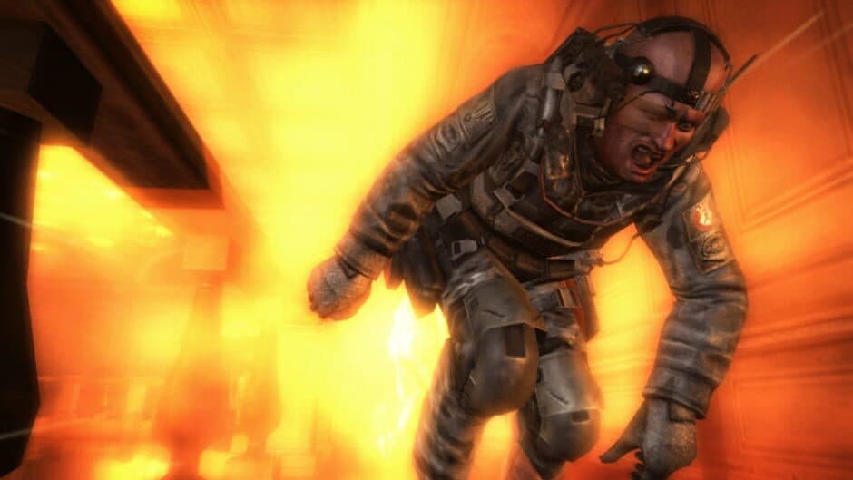 Resident Evil: Revelations screenshot