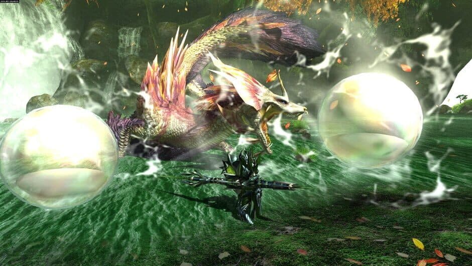 Monster Hunter Generations Ultimate screenshot