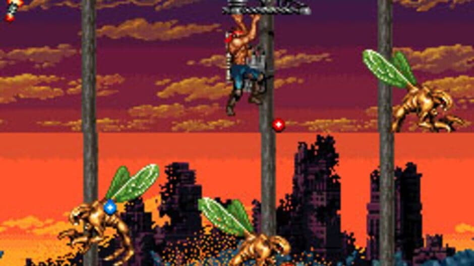 Contra 4 screenshot