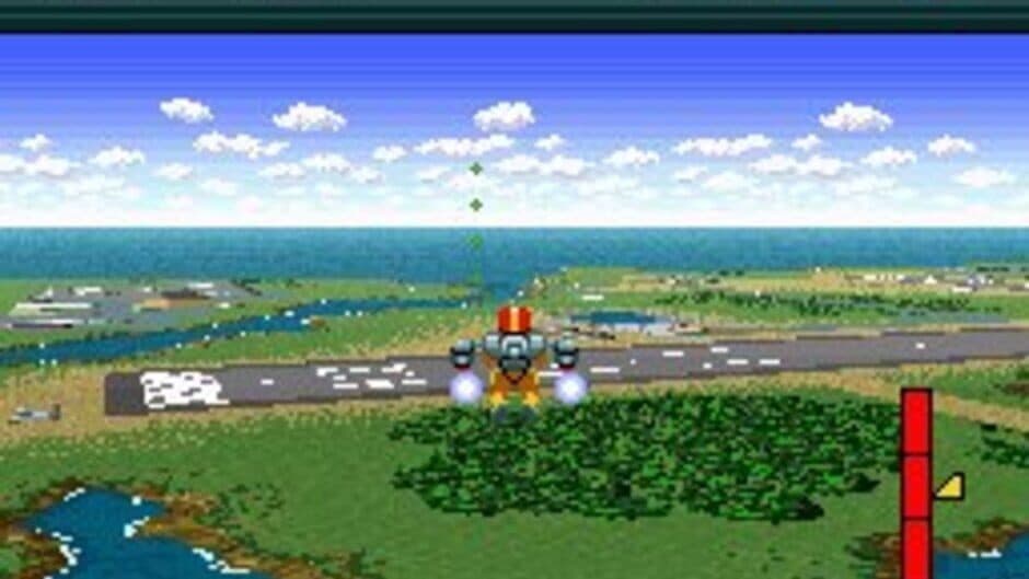 Pilotwings screenshot