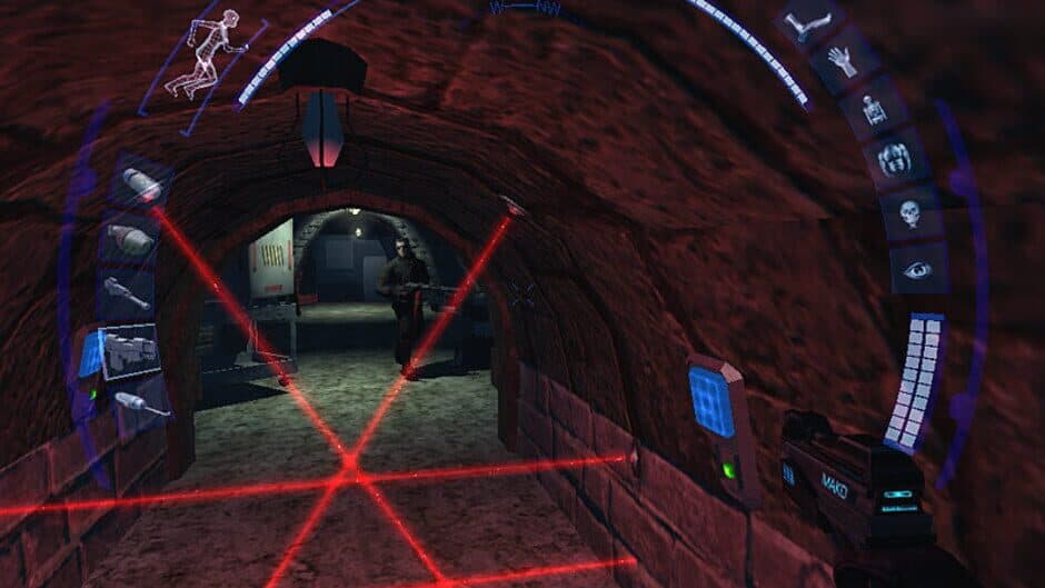 Deus Ex: Invisible War screenshot