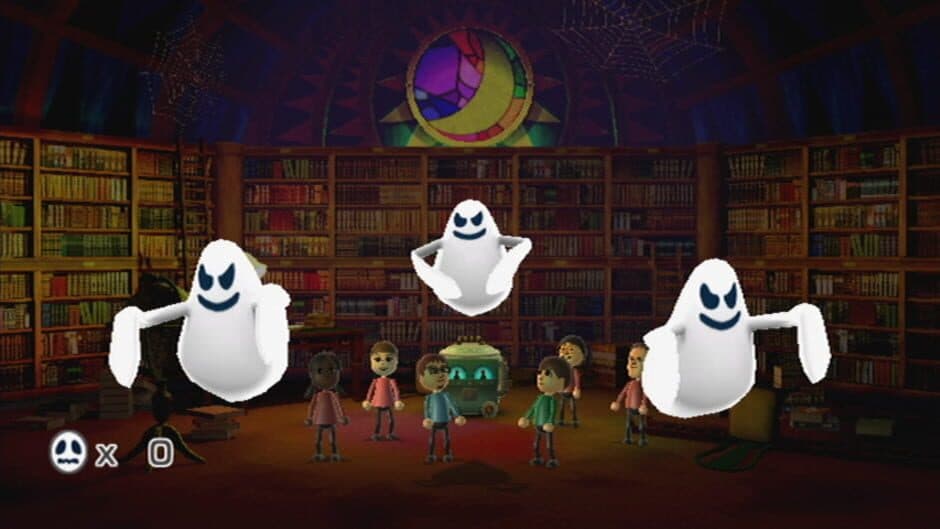 Wii Play: Motion screenshot