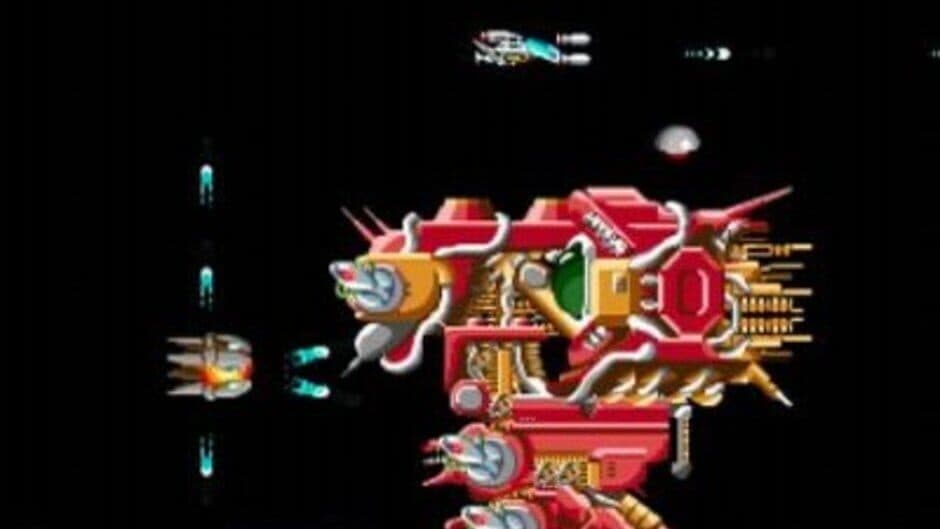 R-Type screenshot