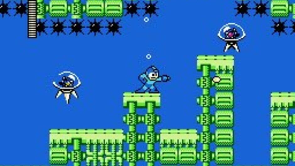 Mega Man 2 screenshot