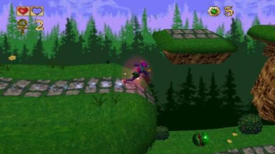 Pandemonium! screenshot