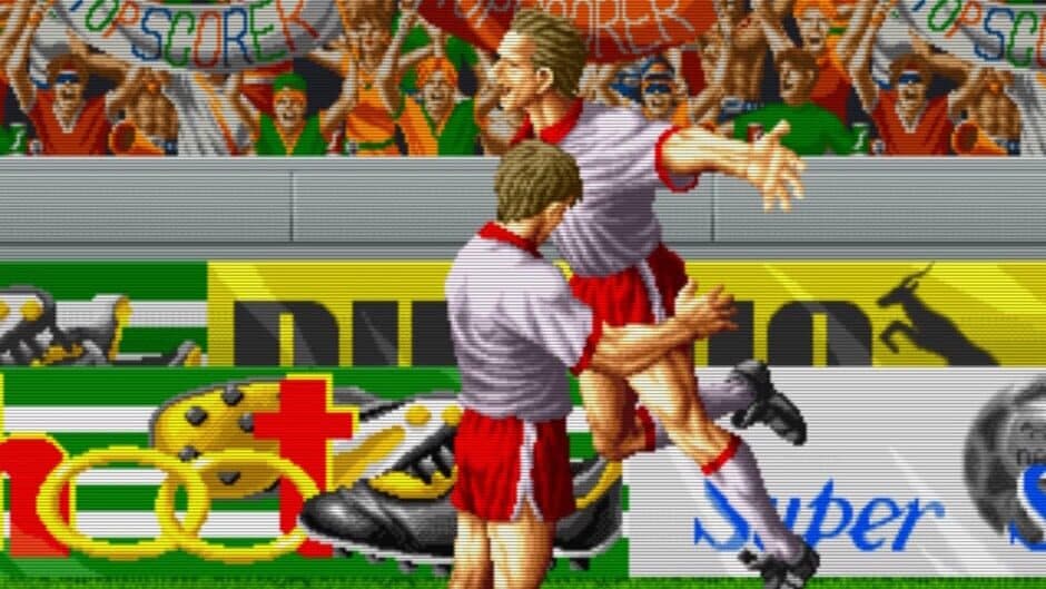 Super Sidekicks screenshot