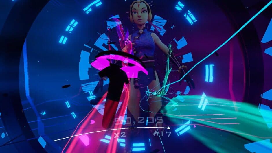 Dance Collider screenshot